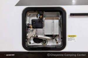 2026 Palomino SolAire Ultra Lite 3150TBSS Bunkhouse Travel Trailer Exterior Image