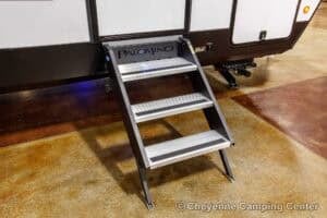 2026 Palomino SolAire Ultra Lite 3150TBSS Bunkhouse Travel Trailer Exterior Image