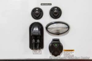 2026 Palomino SolAire Ultra Lite 3150TBSS Bunkhouse Travel Trailer Exterior Image