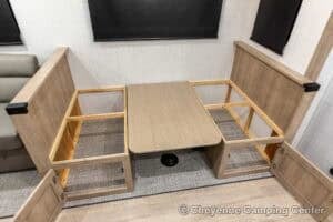 2026 Palomino SolAire Ultra Lite 3150TBSS Bunkhouse Travel Trailer Interior Image