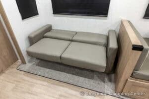 2026 Palomino SolAire Ultra Lite 3150TBSS Bunkhouse Travel Trailer Interior Image