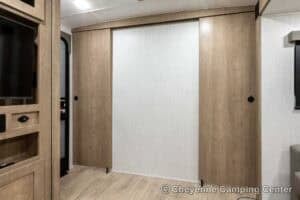 2026 Palomino SolAire Ultra Lite 3150TBSS Bunkhouse Travel Trailer Interior Image
