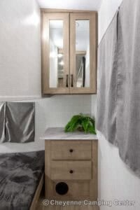 2026 Palomino SolAire Ultra Lite 3150TBSS Bunkhouse Travel Trailer Interior Image