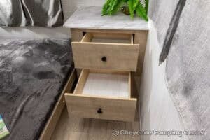 2026 Palomino SolAire Ultra Lite 3150TBSS Bunkhouse Travel Trailer Interior Image