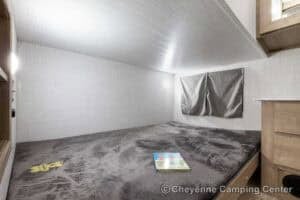 2026 Palomino SolAire Ultra Lite 3150TBSS Bunkhouse Travel Trailer Interior Image