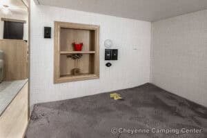 2026 Palomino SolAire Ultra Lite 3150TBSS Bunkhouse Travel Trailer Interior Image