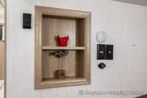 2026 Palomino SolAire Ultra Lite 3150TBSS Bunkhouse Travel Trailer Interior Image