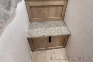 2026 Palomino SolAire Ultra Lite 3150TBSS Bunkhouse Travel Trailer Interior Image