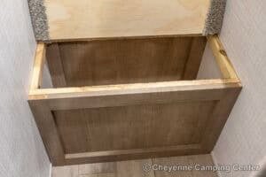 2026 Palomino SolAire Ultra Lite 3150TBSS Bunkhouse Travel Trailer Interior Image