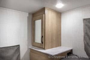 2026 Palomino SolAire Ultra Lite 3150TBSS Bunkhouse Travel Trailer Interior Image