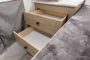 2026 Palomino SolAire Ultra Lite 3150TBSS Bunkhouse Travel Trailer Interior Image