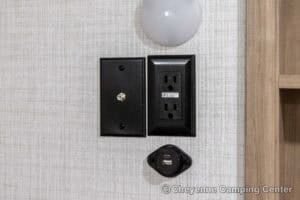 2026 Palomino SolAire Ultra Lite 3150TBSS Bunkhouse Travel Trailer Interior Image