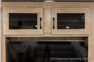 2026 Palomino SolAire Ultra Lite 3150TBSS Bunkhouse Travel Trailer Interior Image