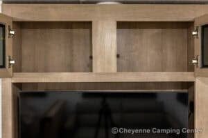 2026 Palomino SolAire Ultra Lite 3150TBSS Bunkhouse Travel Trailer Interior Image