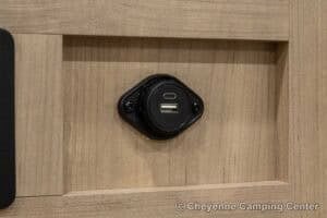 2026 Palomino SolAire Ultra Lite 3150TBSS Bunkhouse Travel Trailer Interior Image