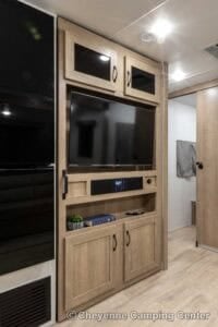 2026 Palomino SolAire Ultra Lite 3150TBSS Bunkhouse Travel Trailer Interior Image