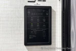 2026 Palomino SolAire Ultra Lite 3150TBSS Bunkhouse Travel Trailer Interior Image