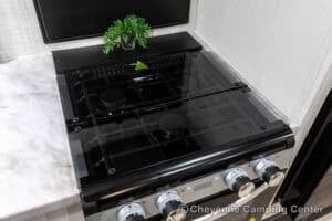 2026 Palomino SolAire Ultra Lite 3150TBSS Bunkhouse Travel Trailer Interior Image