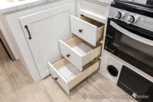 2026 Palomino SolAire Ultra Lite 3150TBSS Bunkhouse Travel Trailer Interior Image