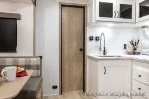 2026 Palomino SolAire Ultra Lite 3150TBSS Bunkhouse Travel Trailer Interior Image