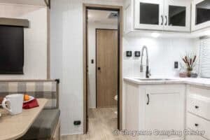 2026 Palomino SolAire Ultra Lite 3150TBSS Bunkhouse Travel Trailer Interior Image