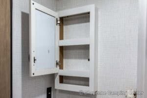 2026 Palomino SolAire Ultra Lite 3150TBSS Bunkhouse Travel Trailer Interior Image