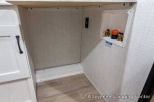 2026 Palomino SolAire Ultra Lite 3150TBSS Bunkhouse Travel Trailer Interior Image