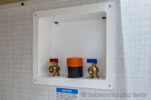 2026 Palomino SolAire Ultra Lite 3150TBSS Bunkhouse Travel Trailer Interior Image