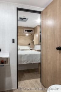 2026 Palomino SolAire Ultra Lite 3150TBSS Bunkhouse Travel Trailer Interior Image