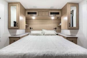 2026 Palomino SolAire Ultra Lite 3150TBSS Bunkhouse Travel Trailer Interior Image