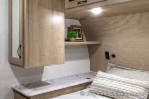 2026 Palomino SolAire Ultra Lite 3150TBSS Bunkhouse Travel Trailer Interior Image