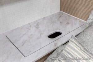 2026 Palomino SolAire Ultra Lite 3150TBSS Bunkhouse Travel Trailer Interior Image