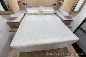 2026 Palomino SolAire Ultra Lite 3150TBSS Bunkhouse Travel Trailer Interior Image