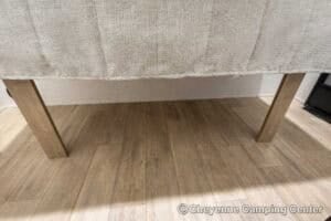 2026 Palomino SolAire Ultra Lite 3150TBSS Bunkhouse Travel Trailer Interior Image