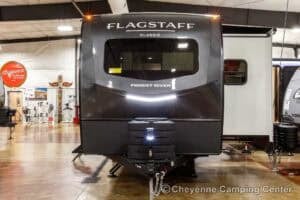 2026 Forest River Flagstaff Classic 826KBS Couples Travel Trailer Exterior Image