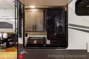 2026 Forest River Flagstaff Classic 826KBS Couples Travel Trailer Exterior Image