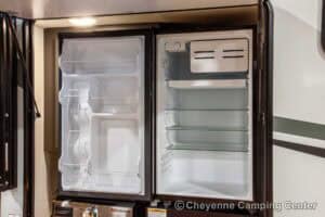 2026 Forest River Flagstaff Classic 826KBS Couples Travel Trailer Exterior Image