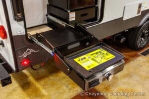 2026 Forest River Flagstaff Classic 826KBS Couples Travel Trailer Exterior Image