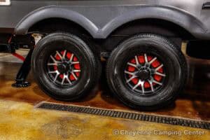 2026 Forest River Flagstaff Classic 826KBS Couples Travel Trailer Exterior Image