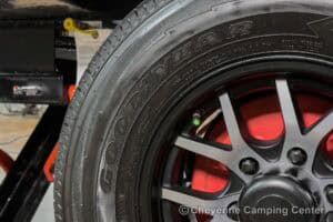 2026 Forest River Flagstaff Classic 826KBS Couples Travel Trailer Exterior Image