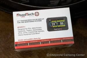 2026 Forest River Flagstaff Classic 826KBS Couples Travel Trailer Exterior Image