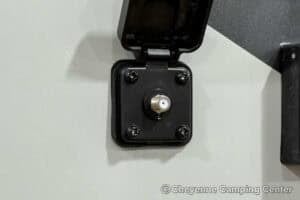 2026 Forest River Flagstaff Classic 826KBS Couples Travel Trailer Exterior Image