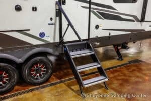 2026 Forest River Flagstaff Classic 826KBS Couples Travel Trailer Exterior Image