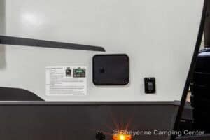 2026 Forest River Flagstaff Classic 826KBS Couples Travel Trailer Exterior Image