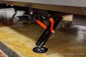 2026 Forest River Flagstaff Classic 826KBS Couples Travel Trailer Exterior Image