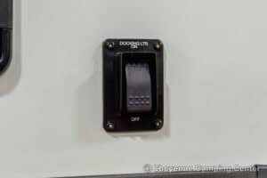 2026 Forest River Flagstaff Classic 826KBS Couples Travel Trailer Exterior Image