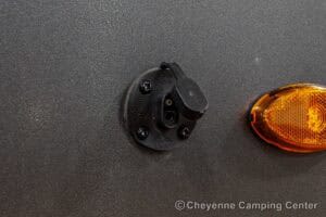 2026 Forest River Flagstaff Classic 826KBS Couples Travel Trailer Exterior Image