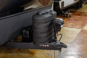 2026 Forest River Flagstaff Classic 826KBS Couples Travel Trailer Exterior Image