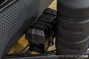 2026 Forest River Flagstaff Classic 826KBS Couples Travel Trailer Exterior Image