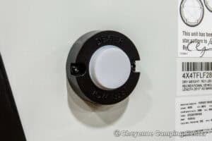 2026 Forest River Flagstaff Classic 826KBS Couples Travel Trailer Exterior Image